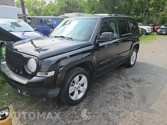 2014 Jeep Patriot Latitude