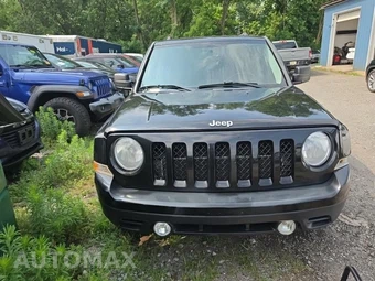 2014 Jeep Patriot Latitude – miniatura 2