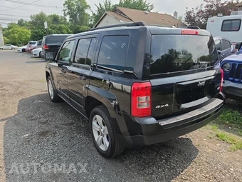 2014 Jeep Patriot Latitude – miniatura 6