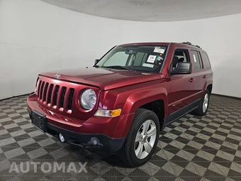 2014 Jeep Patriot Latitude