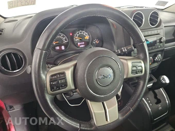 2014 Jeep Patriot Latitude – miniatura 10