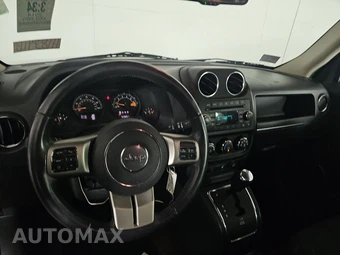 2014 Jeep Patriot Latitude – miniatura 11
