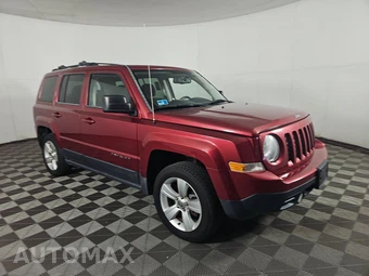 2014 Jeep Patriot Latitude – miniatura 3