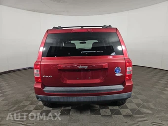 2014 Jeep Patriot Latitude – miniatura 5