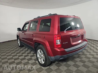 2014 Jeep Patriot Latitude – miniatura 6