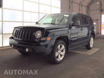2014 Jeep Patriot Latitude