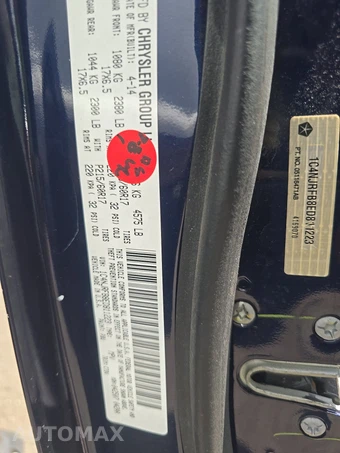 2014 Jeep Patriot Latitude – miniatura 14