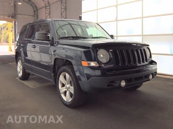 2014 Jeep Patriot Latitude – miniatura 3