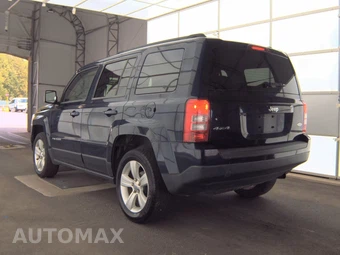 2014 Jeep Patriot Latitude – miniatura 6