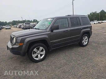 2014 Jeep Patriot Latitude