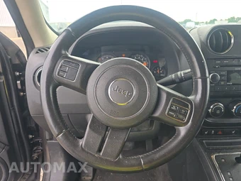 2014 Jeep Patriot Latitude - miniatura 10