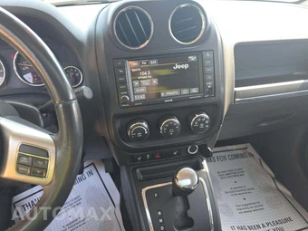 2014 Jeep Patriot Limited - miniatura 10