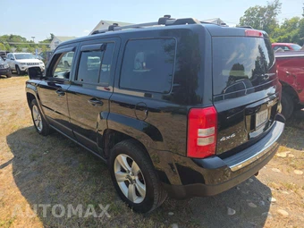 2014 Jeep Patriot Limited - miniatura 2