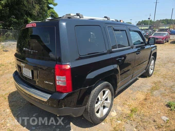 2014 Jeep Patriot Limited - miniatura 3