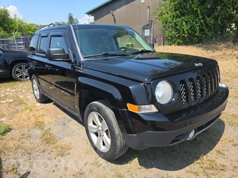 2014 Jeep Patriot Limited - miniatura 4