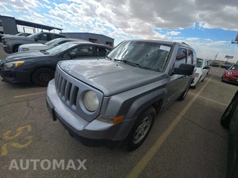2014 Jeep Patriot Sport