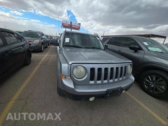 2014 Jeep Patriot Sport – miniatura 2