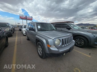 2014 Jeep Patriot Sport – miniatura 3
