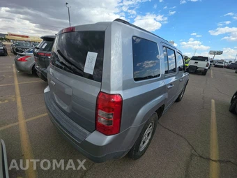 2014 Jeep Patriot Sport – miniatura 4