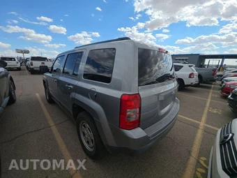 2014 Jeep Patriot Sport – miniatura 6