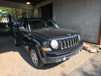 2014 Jeep Patriot Sport – miniatura 4