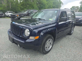 2014 Jeep Patriot Sport