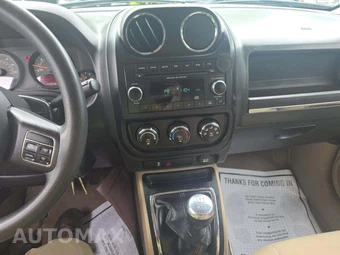 2014 Jeep Patriot Sport – miniatura 10