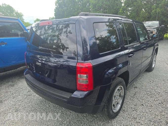 2014 Jeep Patriot Sport – miniatura 3