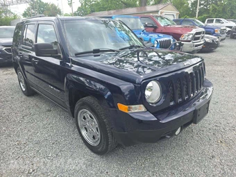 2014 Jeep Patriot Sport – miniatura 4