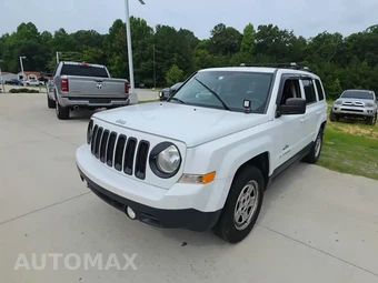 2014 Jeep Patriot Sport