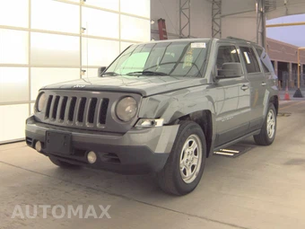 2014 Jeep Patriot Sport