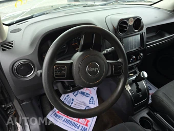 2014 Jeep Patriot Sport – miniatura 11