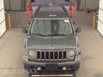 2014 Jeep Patriot Sport – miniatura 2