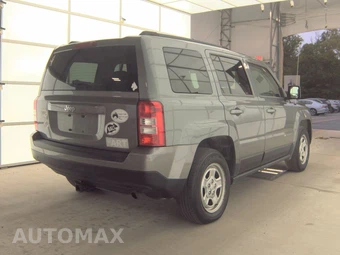2014 Jeep Patriot Sport – miniatura 4