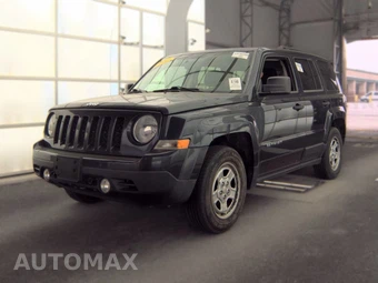 2014 Jeep Patriot Sport