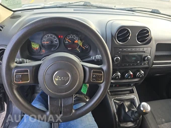 2014 Jeep Patriot Sport – miniatura 11