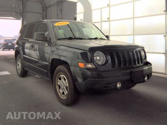 2014 Jeep Patriot Sport – miniatura 3