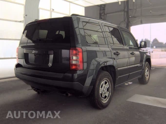 2014 Jeep Patriot Sport – miniatura 4