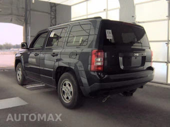 2014 Jeep Patriot Sport – miniatura 6