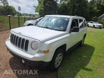 2014 Jeep Patriot Sport - samochód z USA z aukcji Manheim, oferta Kup Teraz w AUTOMAX