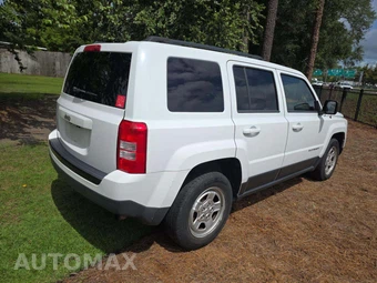 2014 Jeep Patriot Sport - miniatura 3