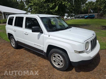 2014 Jeep Patriot Sport - miniatura 4