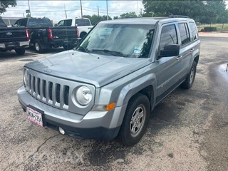 2014 Jeep Patriot Sport - samochód z USA z aukcji Manheim, oferta Kup Teraz w AUTOMAX