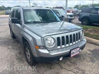 2014 Jeep Patriot Sport - miniatura 3