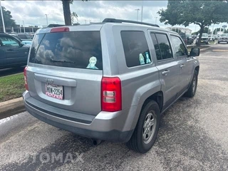 2014 Jeep Patriot Sport - miniatura 5