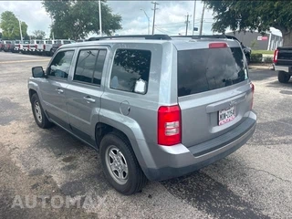 2014 Jeep Patriot Sport - miniatura 7