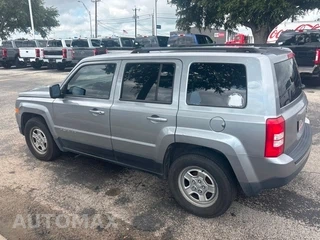 2014 Jeep Patriot Sport - miniatura 8