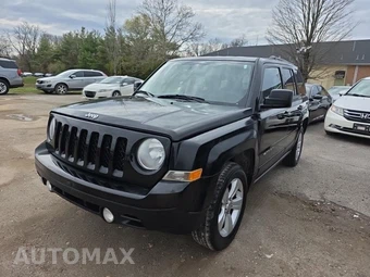 2014 Jeep Patriot Sport
