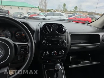 2014 Jeep Patriot Sport – miniatura 14