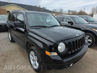 2014 Jeep Patriot Sport – miniatura 3